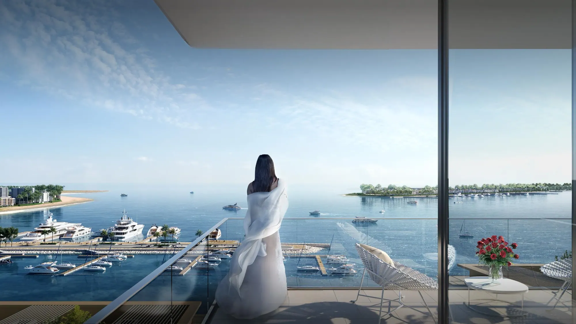 Rashid Yachts and Marina by Emaar