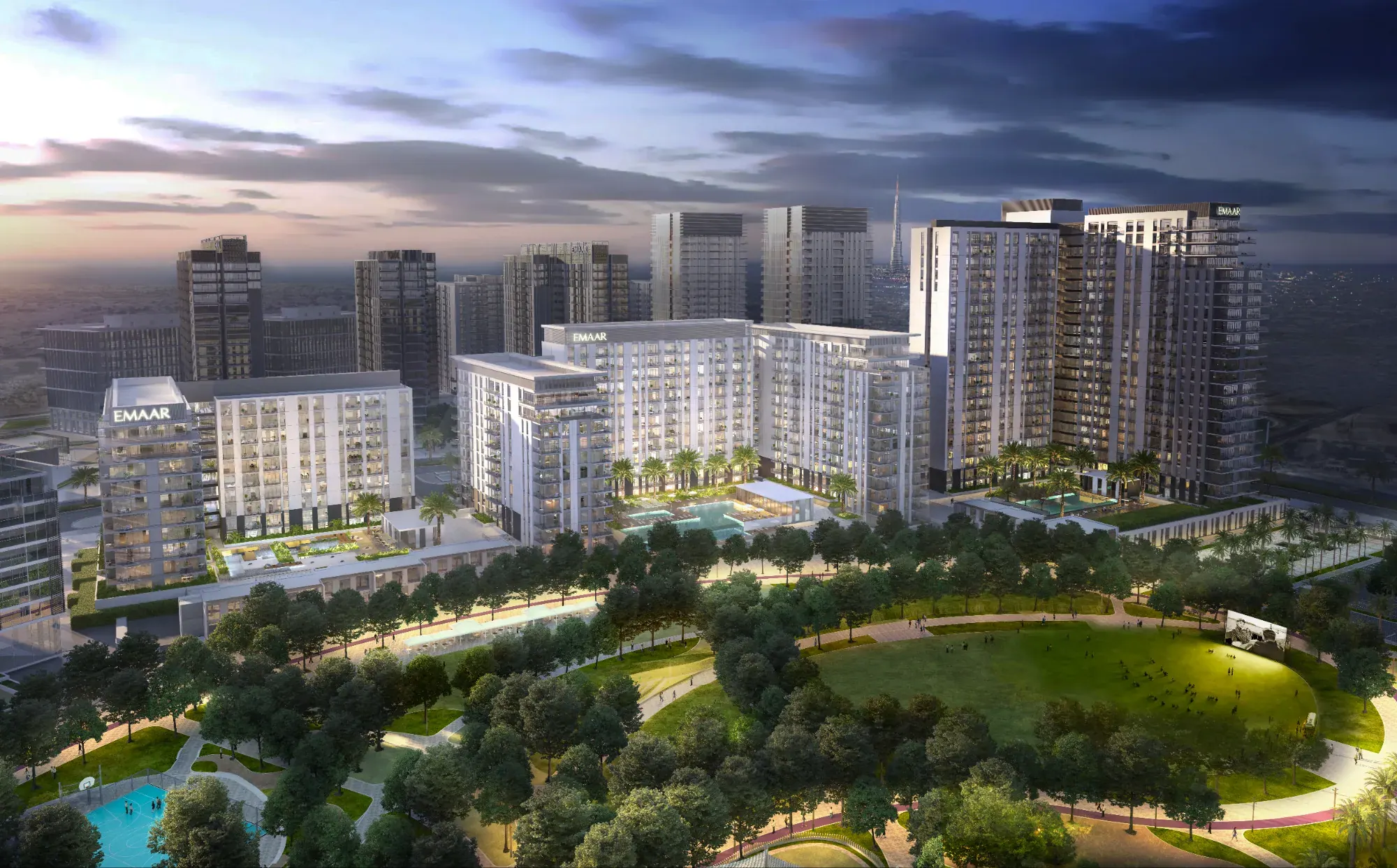 Dubai Hills Estate by Emaar